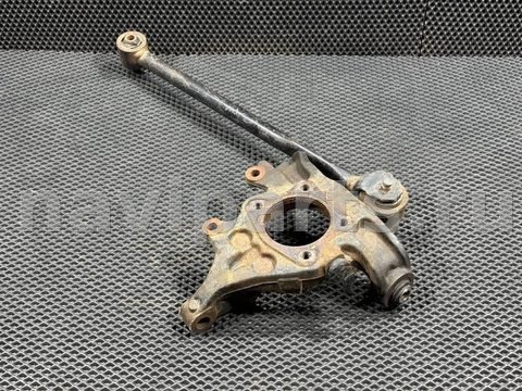 Кулак задний левый Lexus RX, 2005 г., OEM 423050E012, арт. 01792644_1, фото 2