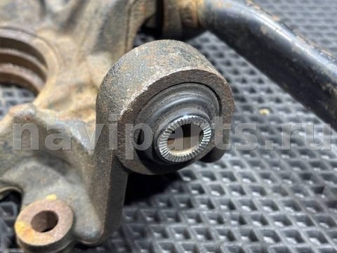 Кулак задний левый Lexus RX, 2005 г., OEM 423050E012, арт. 01792644_1, фото 7