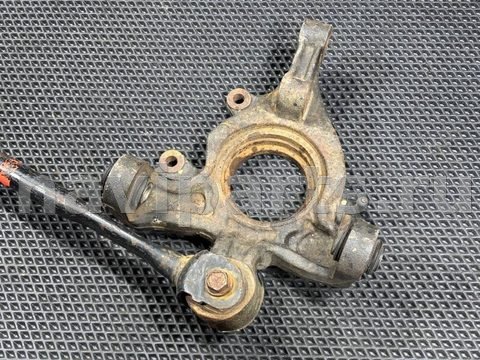 Кулак задний левый Lexus RX, 2006 г., OEM 423050E012, арт. 01792644, фото 4