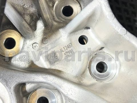 Кулак задний левый Honda Accord, 2025 г., OEM 5221530AA00, арт. 01926521, фото 8