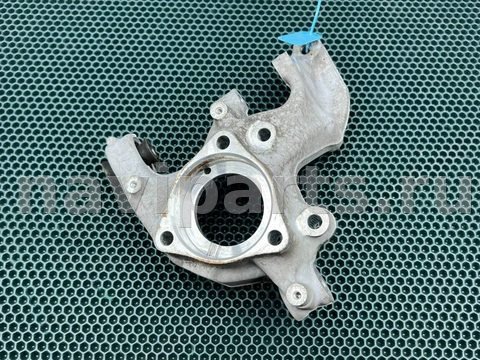 Кулак задний левый Volkswagen Taos, 2023 г., OEM 5QM505435C, арт. 01941106, фото 5