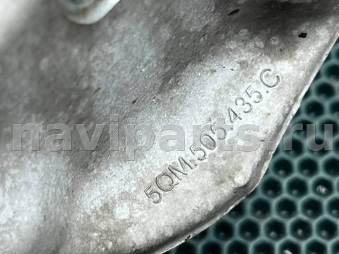 Кулак задний левый Volkswagen Taos, 2023 г., OEM 5QM505435C, арт. 01941106, фото 8