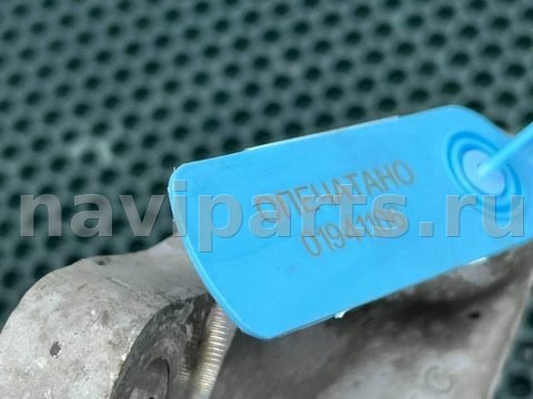 Кулак задний левый Volkswagen Taos, 2023 г., OEM 5QM505435C, арт. 01941106, фото 9