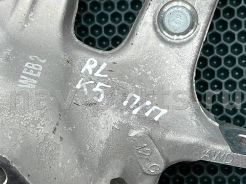 Кулак задний левый Kia K5, 2023 г., OEM 52710L3500, арт. 02125118_2, фото 6