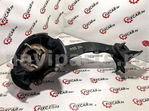 Кулак задний левый Ford Ecosport, 2021 г., арт. 10171