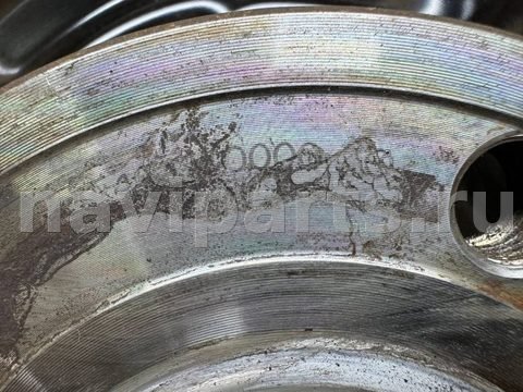 Кулак задний левый Mercedes B W246, 2016 г., OEM A2463340006, арт. 102083532_2