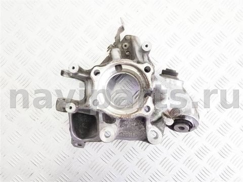 Кулак задний левый BMW X5 G05, 2018 г., OEM 6876653, арт. 102232