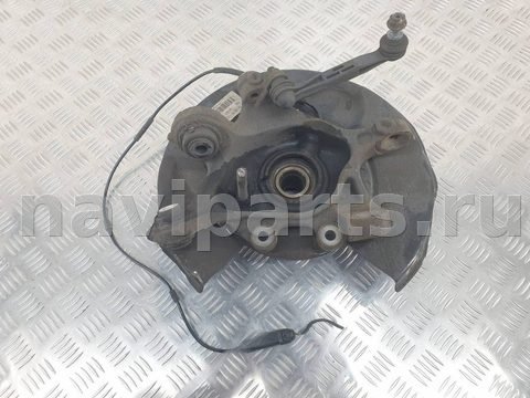 Кулак задний левый BMW 3 F30/F31/GT F34, 2013 г., OEM 6792247, арт. 10424, фото 3
