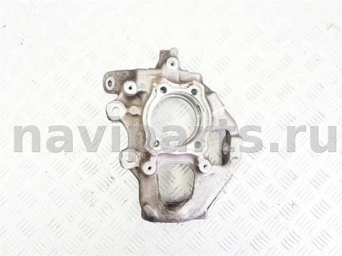 Кулак задний левый Mercedes GLE W167, 2018 г., OEM A1673572100, арт. 105089