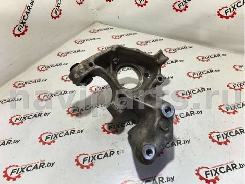 Кулак задний левый Audi Q3, 2019 г., OEM 5QF505435F, арт. 10742, фото 2