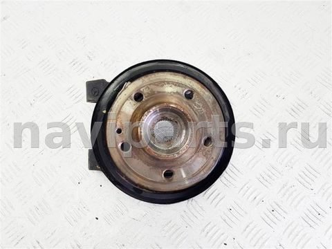Кулак задний левый Mercedes V, 2019 г., OEM A4473570206, арт. 108049