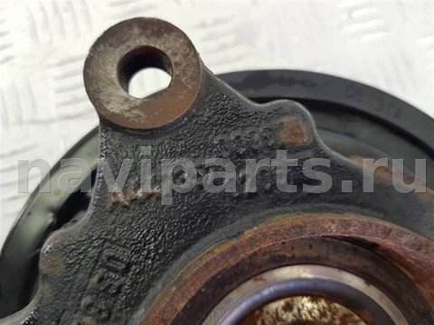 Кулак задний левый Mercedes V, 2019 г., OEM A4473570206, арт. 108049, фото 3