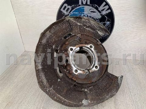 Кулак задний левый BMW X5 E70, 2007 г., OEM 6770983, арт. 10858
