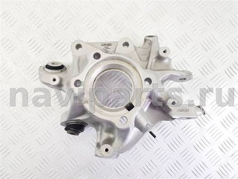 Кулак задний левый BMW X4 G02, 2018 г., OEM 6579751, арт. 109485