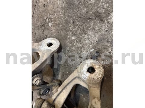 Кулак задний левый BMW X6 E71/E72, 2009 г., арт. 110790240_2, фото 4