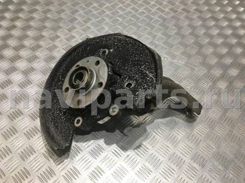 Кулак задний левый Audi A6 C7 X204, 2010 г., OEM 8R0505431F, арт. 1114