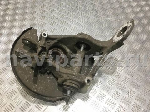 Кулак задний левый Audi A6 C7 X204, 2010 г., OEM 8R0505431F, арт. 1114, фото 3