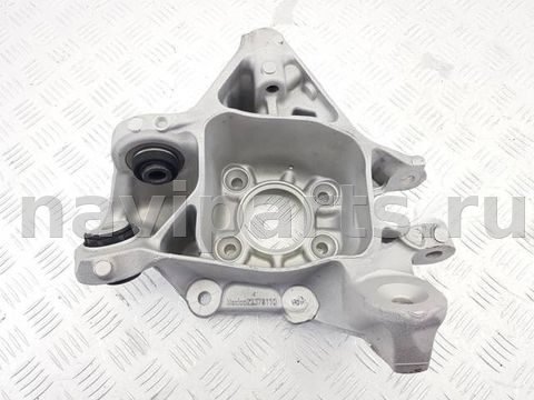 Кулак задний левый BMW X5 G05, 2018 г., OEM 6876653, арт. 112671, фото 6