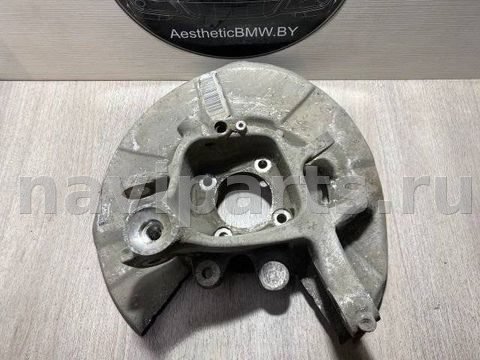 Кулак задний левый BMW 7 F01/F02, 2009 г., OEM 33326775853, арт. 11408