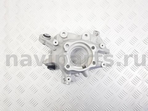 Кулак задний левый BMW 4 G22/G23, 2024 г., OEM 6879525, арт. 114141