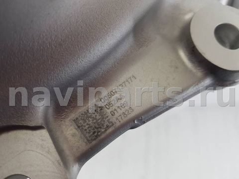 Кулак задний левый BMW 4 G22/G23, 2024 г., OEM 6879525, арт. 114141, фото 5