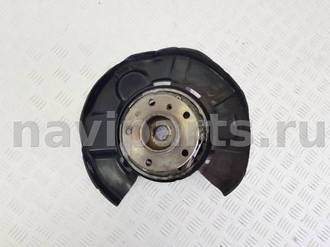 Кулак задний левый BMW 3 F30/F31/GT F34, 2016 г., OEM 33326792523, арт. 114585