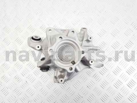 Кулак задний левый BMW X4 G02, 2018 г., OEM 6879751, арт. 115043