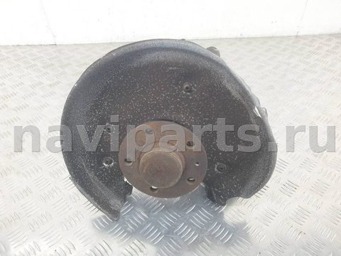 Кулак задний левый Audi A6, 2015 г., OEM 4G0505431C, арт. 11541