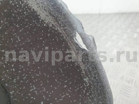 Кулак задний левый Audi A6, 2015 г., OEM 4G0505431C, арт. 11541, фото 2