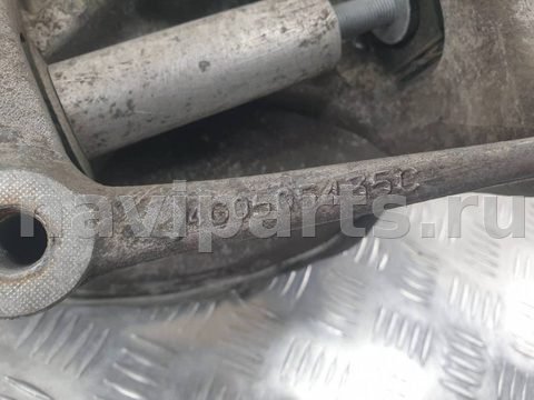 Кулак задний левый Audi A6, 2015 г., OEM 4G0505431C, арт. 11541, фото 5