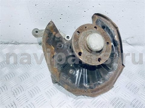 Кулак задний левый Volkswagen Passat B8, 2014 г., OEM 1, арт. 11566, фото 3