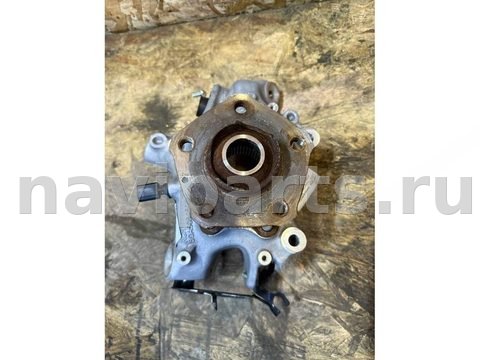 Кулак задний левый Audi Q5, 2020 г., OEM 80A505459, арт. 1205961289