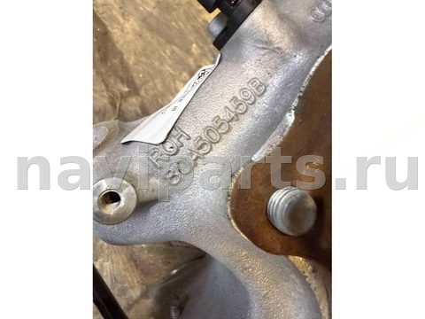 Кулак задний левый Audi Q5, 2020 г., OEM 80A505459, арт. 1205961289, фото 3