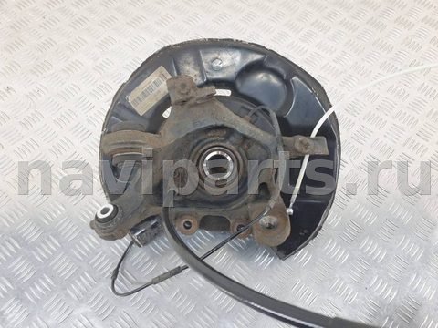 Кулак задний левый BMW 4 F32/F33/GT F36, 2014 г., OEM 6792247, арт. 12378, фото 4