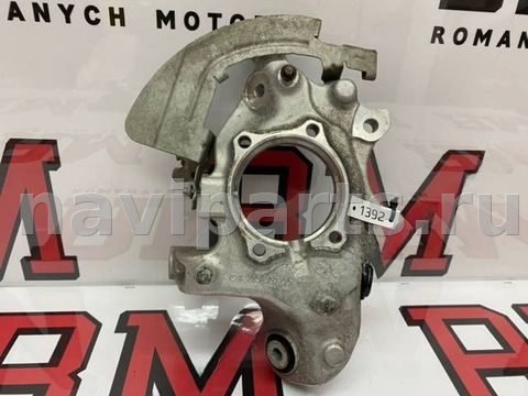 Кулак задний левый Mercedes C W205 C4, 2019 г., OEM A2053572500, арт. 1295