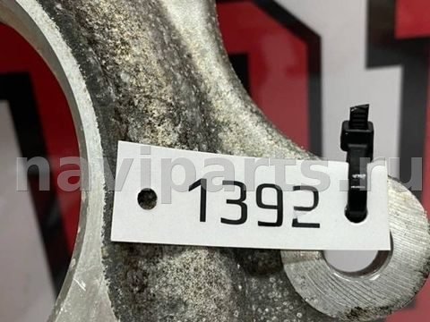 Кулак задний левый Mercedes C W205 C4, 2019 г., OEM A2053572500, арт. 1295, фото 8