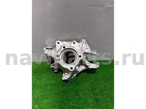 Кулак задний левый BMW X3 G01, 2018 г., OEM 6871029, арт. 1304
