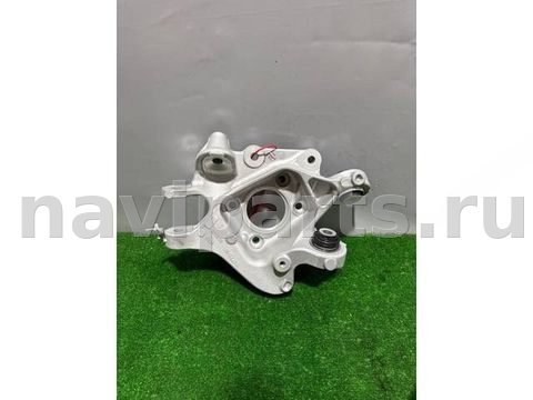 Кулак задний левый BMW X3 G01, 2018 г., OEM 6871029, арт. 1304, фото 2