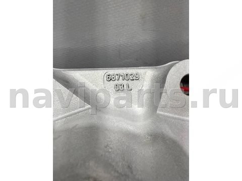 Кулак задний левый BMW X3 G01, 2018 г., OEM 6871029, арт. 1304, фото 3