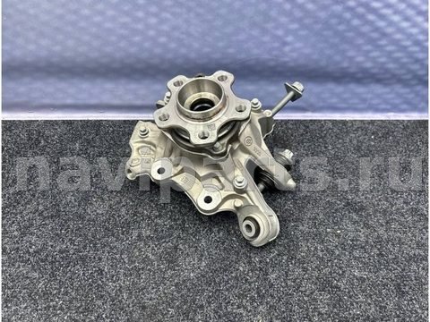 Кулак задний левый BMW 3 W205, 2022 г., OEM 6898481, арт. 1338