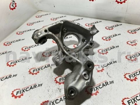 Кулак задний левый Audi Q3, 2023 г., OEM 5QF505435H, арт. 13872