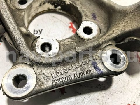 Кулак задний левый Ford Fusion, 2020 г., OEM HG9C5B759A, арт. 13892, фото 3
