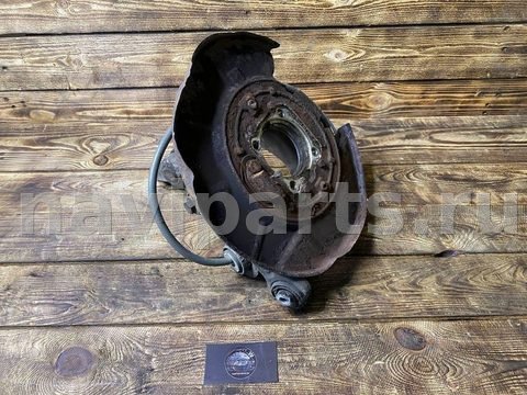 Кулак задний левый BMW X5 E53, 2006 г., арт. 14796