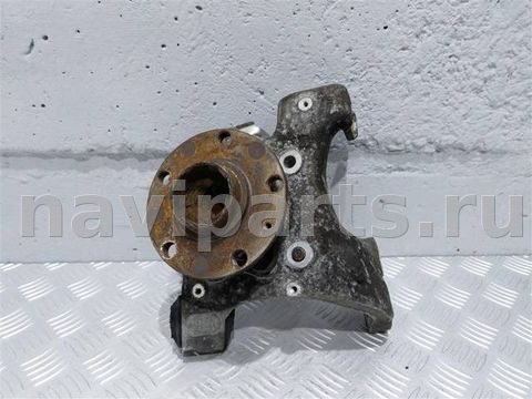 Кулак задний левый Audi A6 C6 S-Line, 2008 г., OEM 4F0505433H, арт. 15448