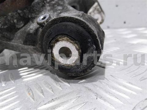 Кулак задний левый Audi A6 C6 S-Line, 2008 г., OEM 4F0505433H, арт. 15448, фото 4