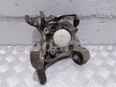 Кулак задний левый Audi A6 C6 S-Line, 2008 г., OEM 4F0505433H, арт. 15448, фото 5