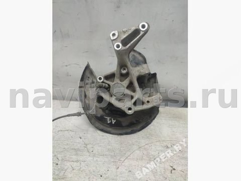 Кулак задний левый Volkswagen Passat CC, 2011 г., OEM 3C0505434F, арт. 154693751, фото 2