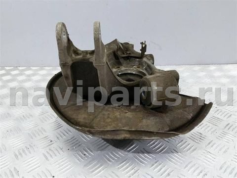 Кулак задний левый Volkswagen Touareg A6, 2010 г., OEM 7P0505435B, арт. 17375, фото 6