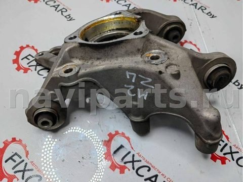 Кулак задний левый GMC Terrain, 2018 г., OEM 84034300, арт. 1746_2