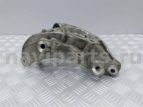 Кулак задний левый Volkswagen Touareg, 2010 г., OEM 7P0505435A, арт. 19324, фото 2